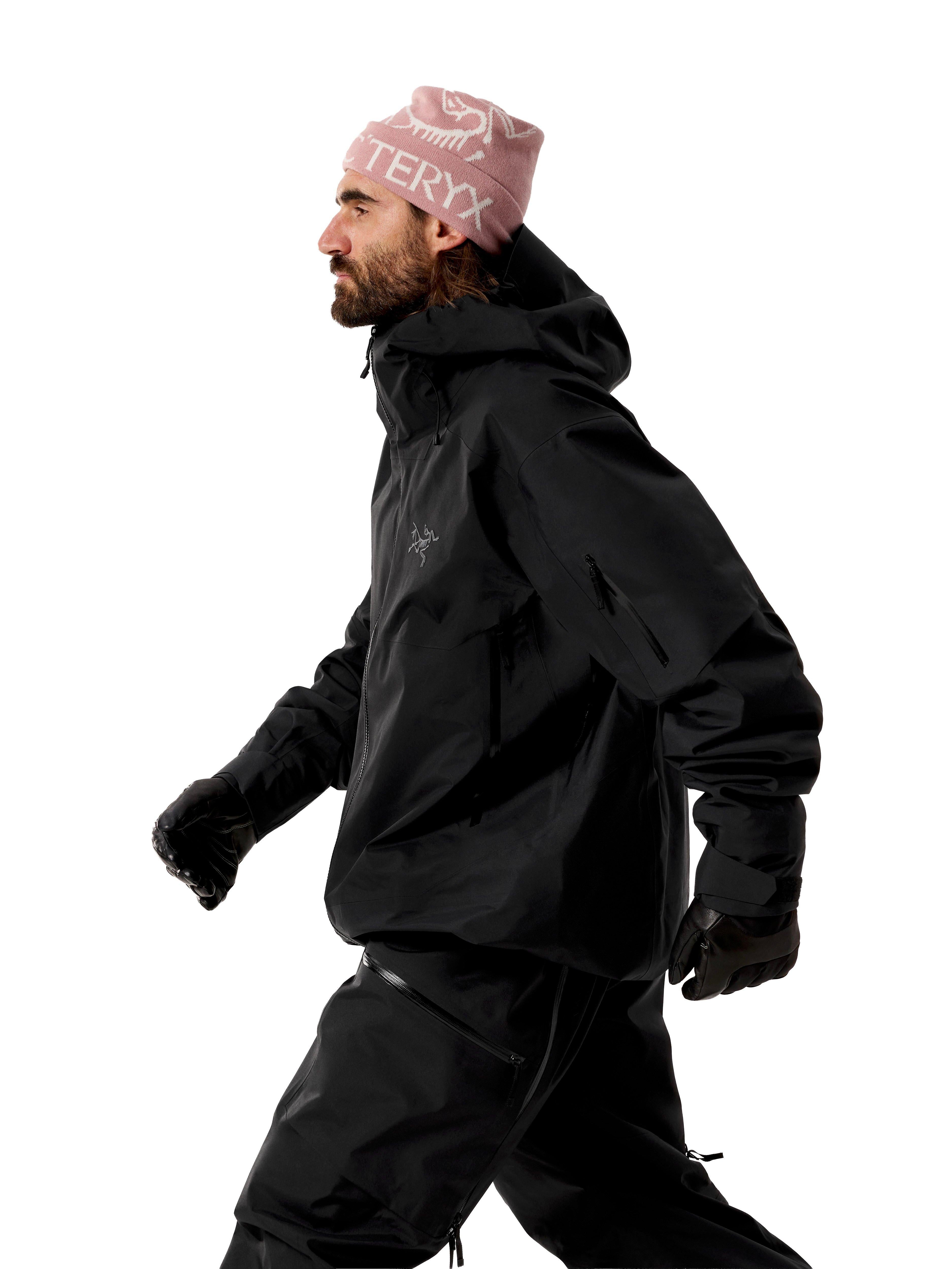 Men's Sabre GORE-TEX Jacket - Black