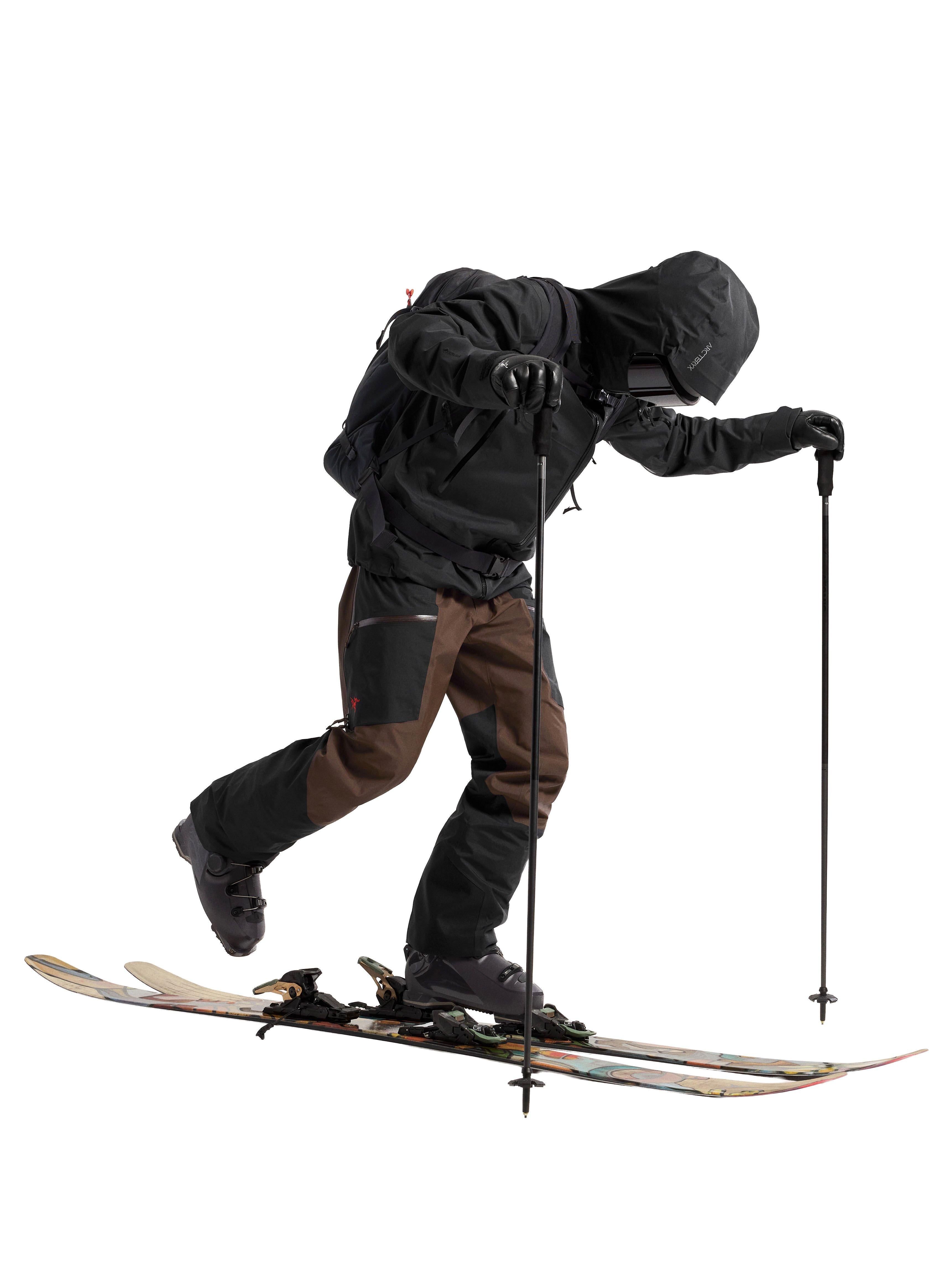 Men's Sabre GORE-TEX Jacket - Black