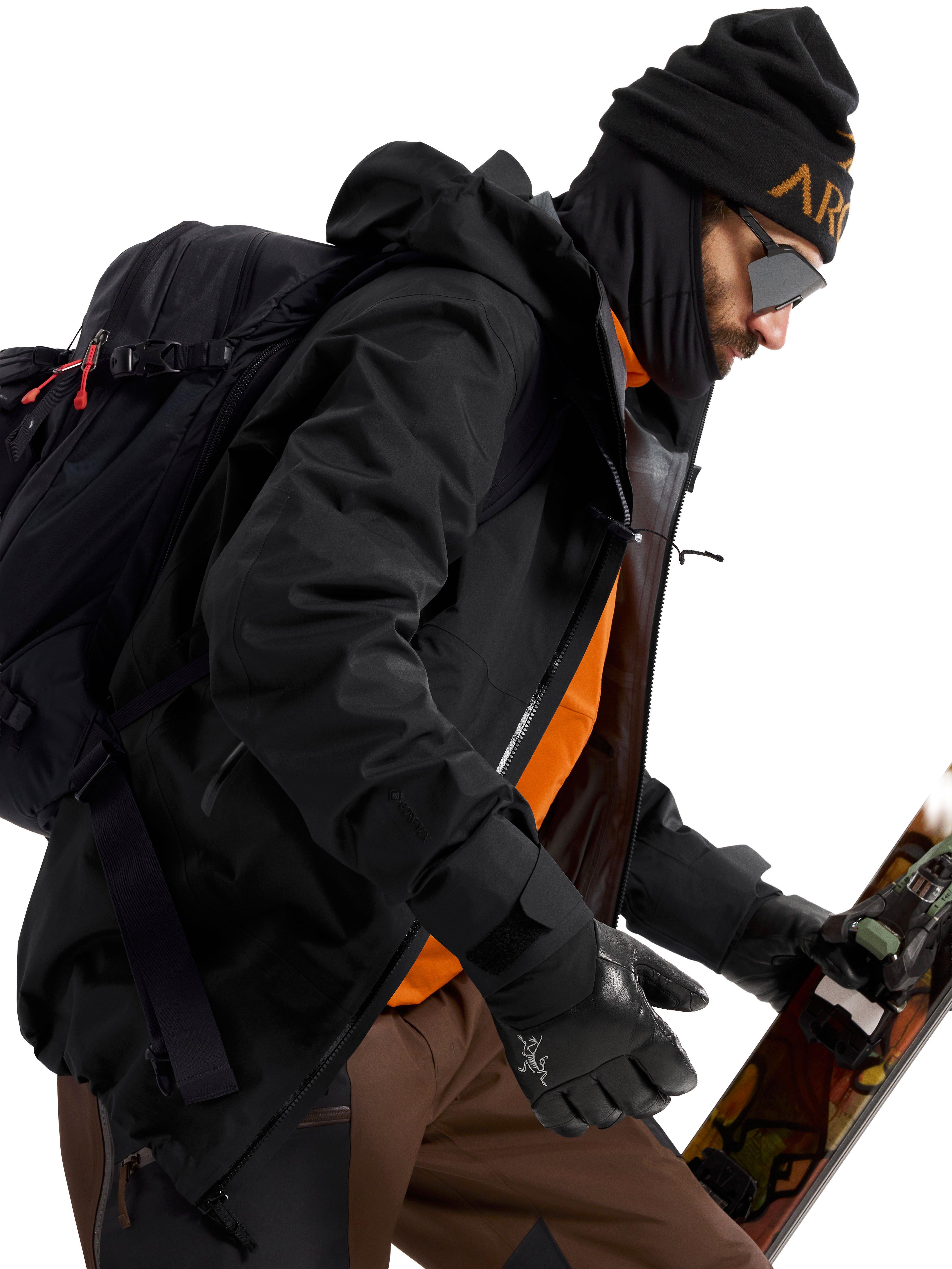 Men's Sabre GORE-TEX Jacket - Black