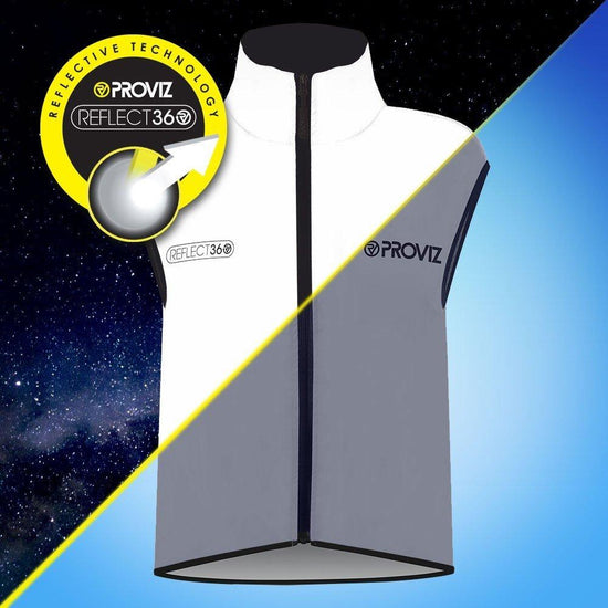 Women's REFLECT360 Cycling Gilet