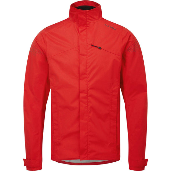 Men's Nevis Nightvision Jacket - Red