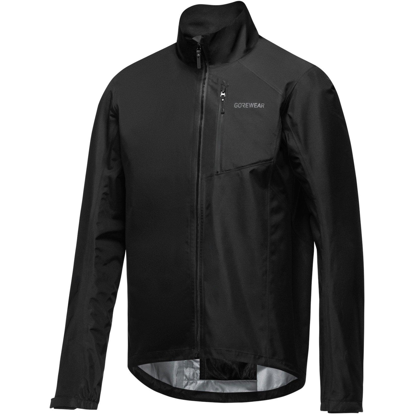 Men's Glidewheel GORE-TEX Jacket - Black