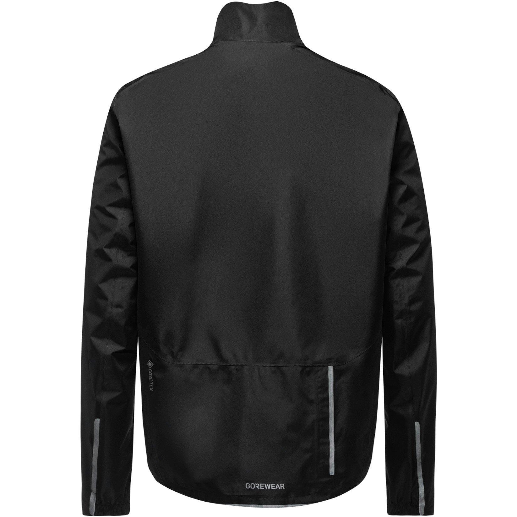 Men's Glidewheel GORE-TEX Jacket - Black