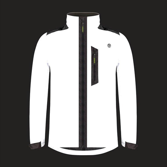 Men's REFLECT360 Commuter Cycling Jacket - Reflective