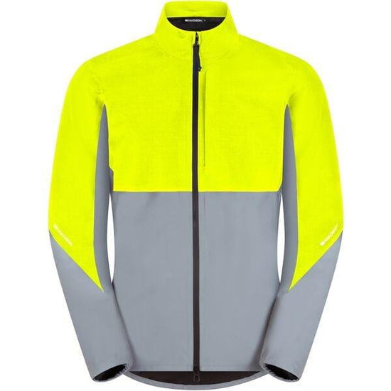 Men's Stellar Ultra Reflective Jacket - Yellow