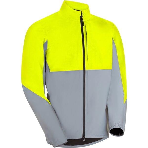 Men's Stellar Ultra Reflective Jacket - Yellow