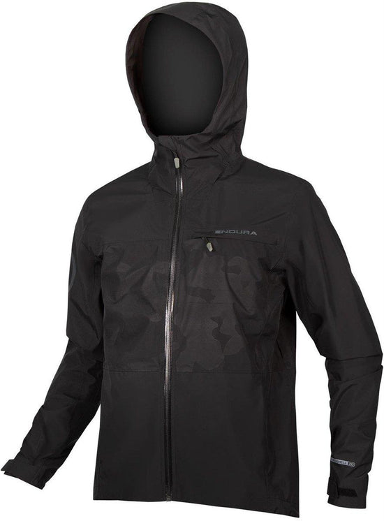 Men's Singletrack Jacket II - Black