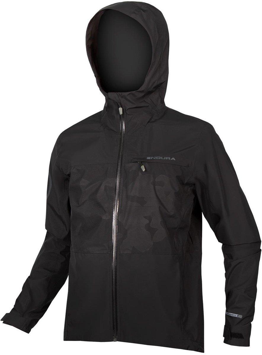 Men's Singletrack Jacket II - Black