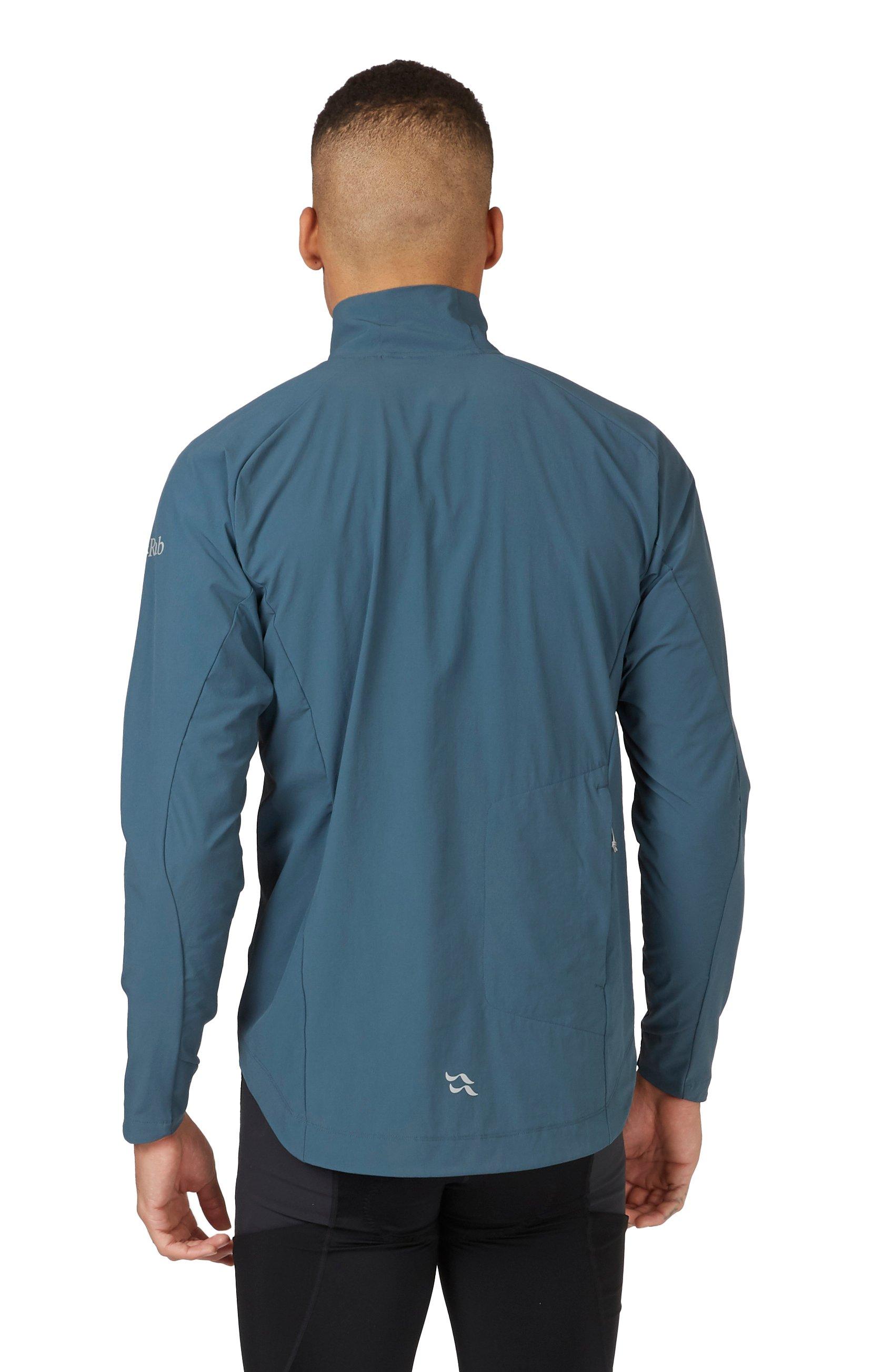 Men's Borealis Jacket - Orion Blue