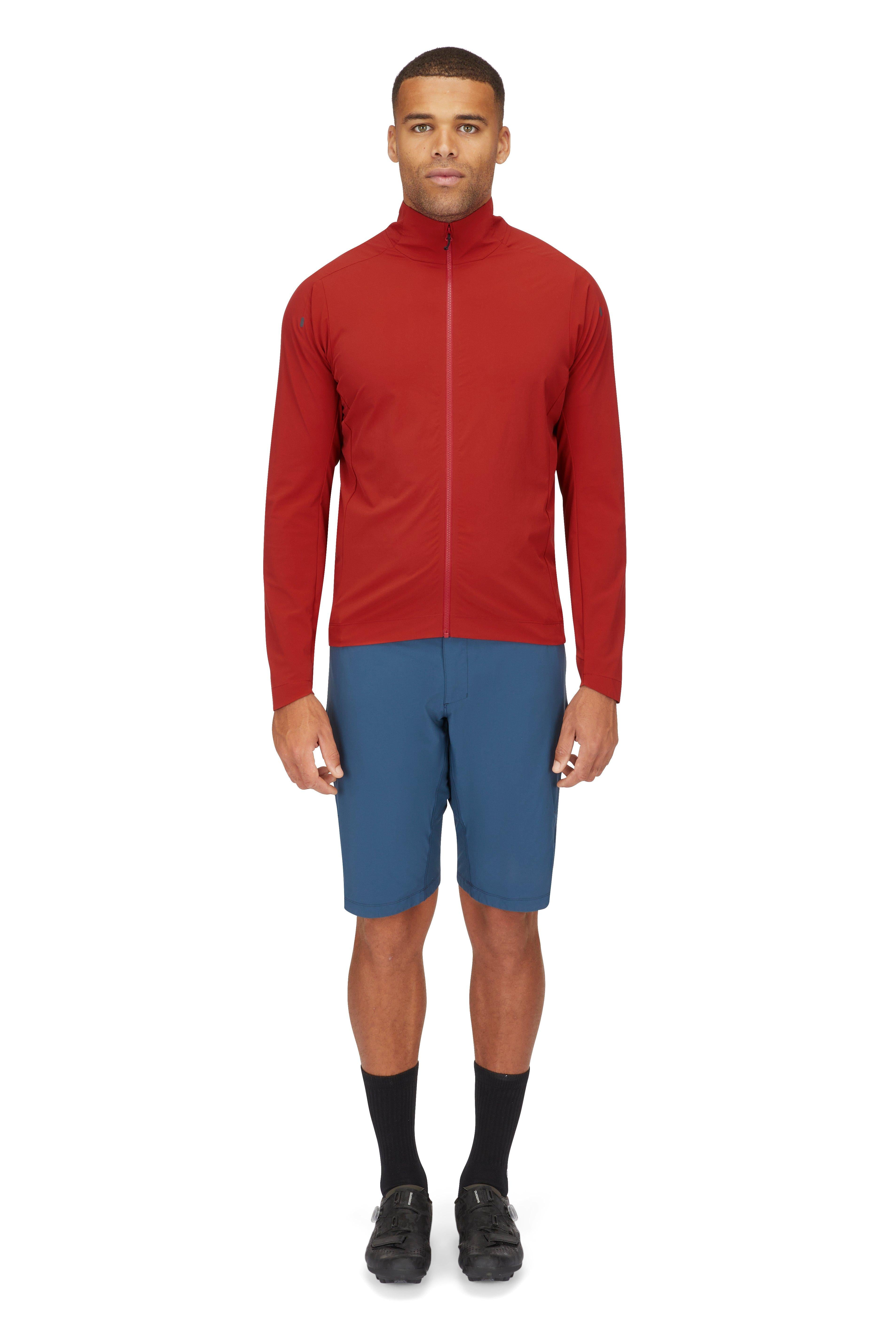 Men's Borealis Jacket - Red