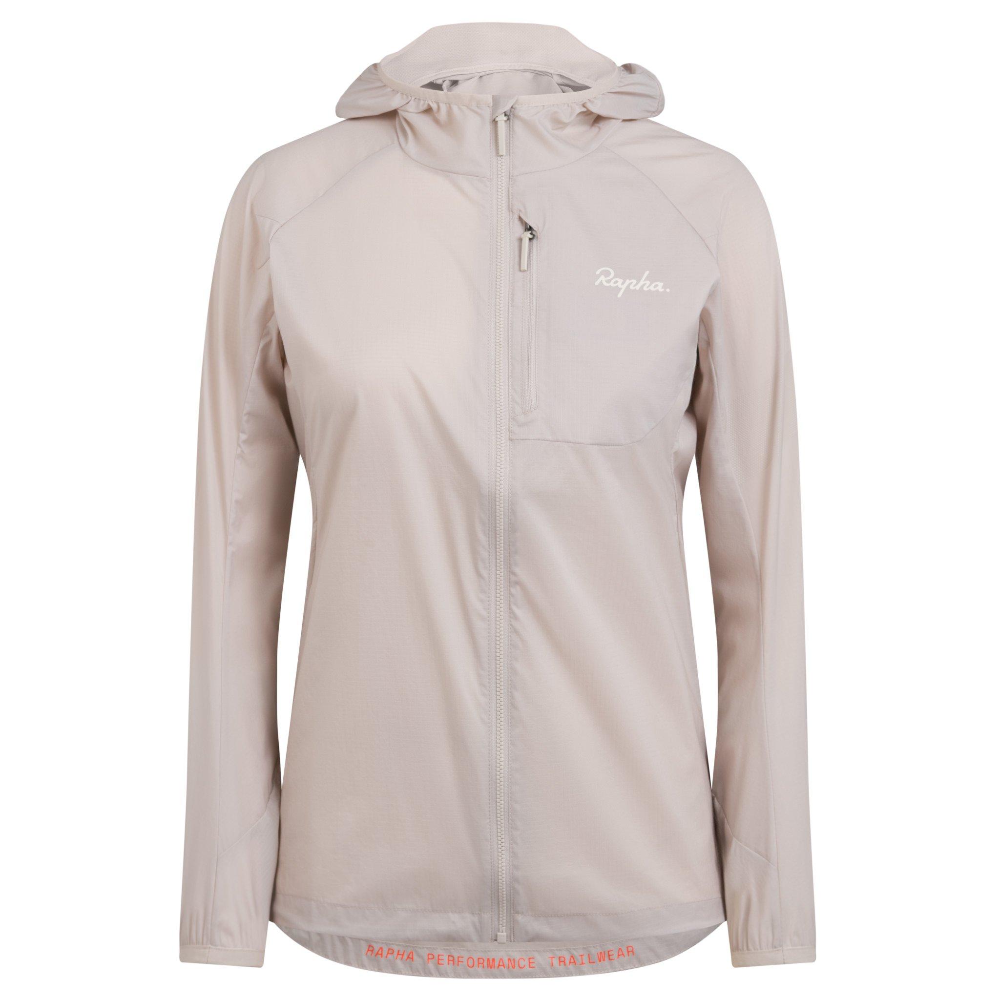 Women's Trail Lightweight Jacket - Grey