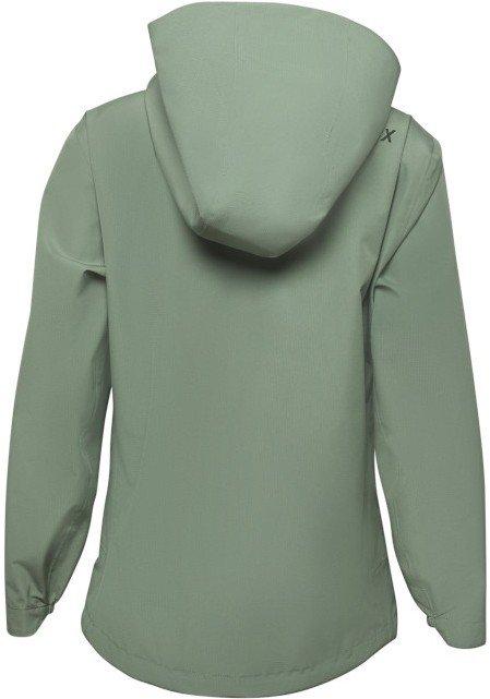 Women's Ranger 2.5 Layer Waterproof Jacket - Green