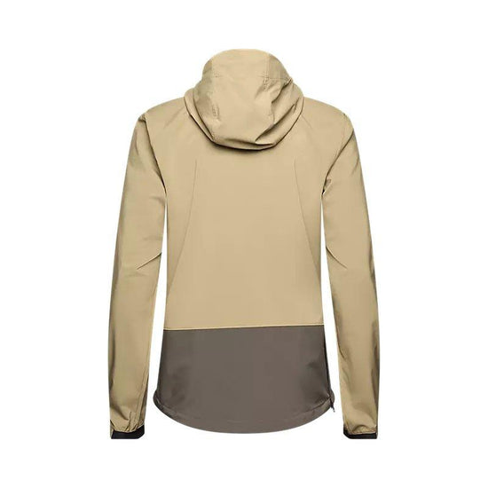 Men's Ranger Wind Pullover - Brown