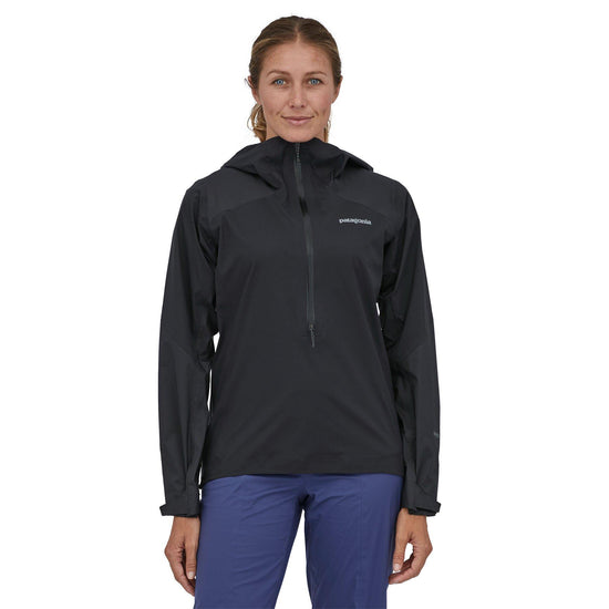 Women's Dirt Roamer Storm Jacket - Black