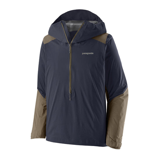 Men's Dirt Roamer Storm Jacket - Blue