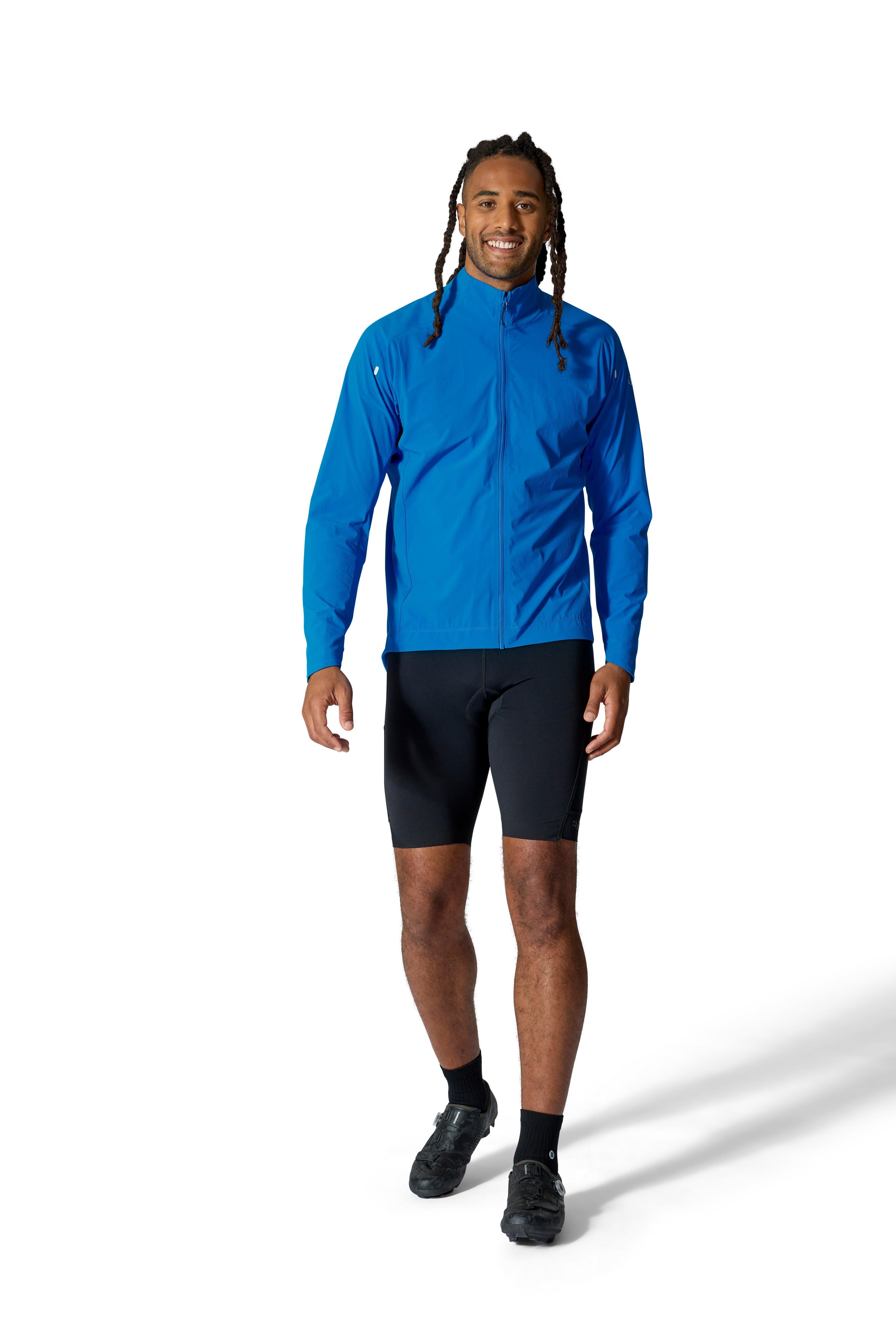Men's Borealis Jacket - Maya Blue