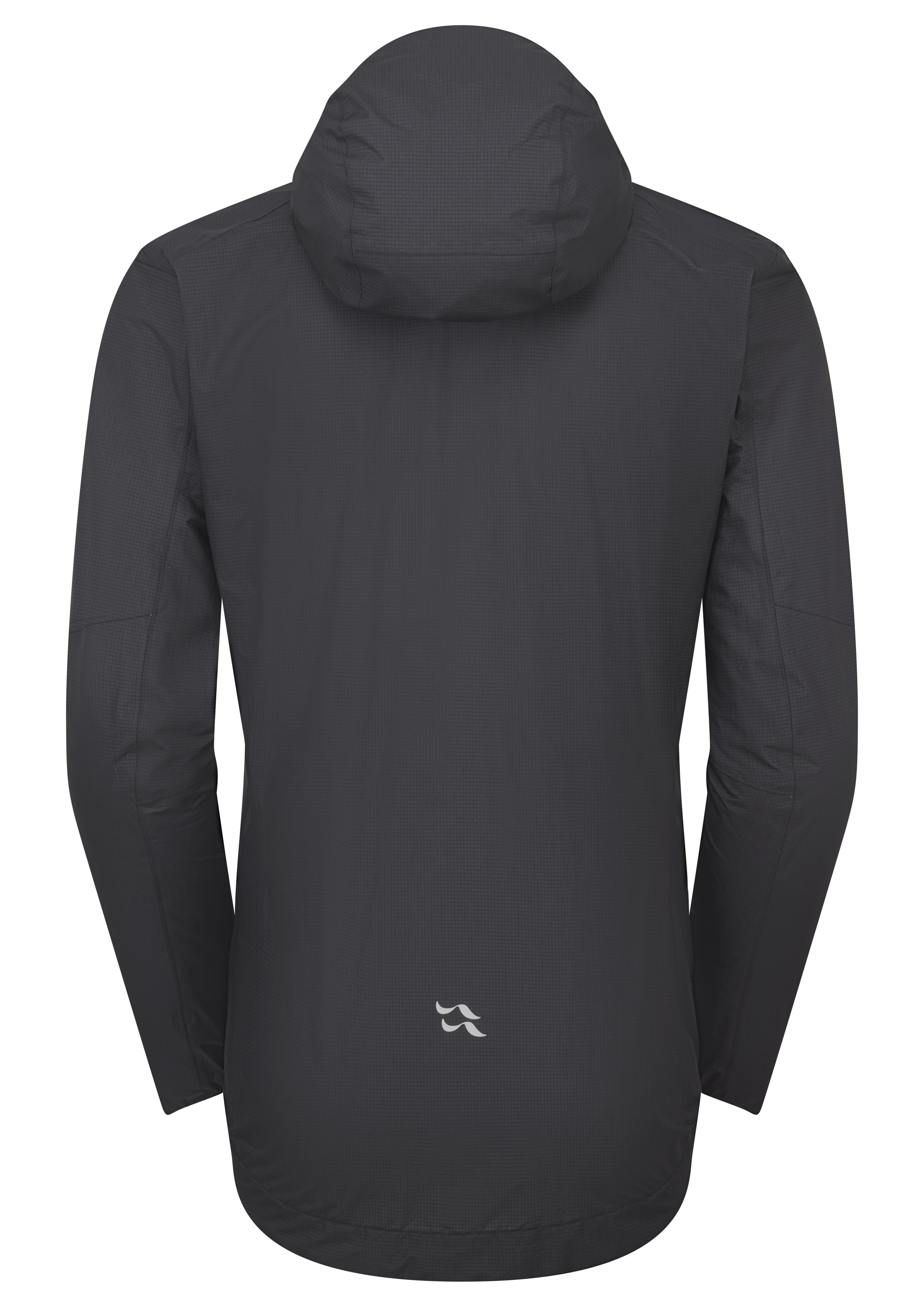 Women's Phantom Waterproof Jacket - Black