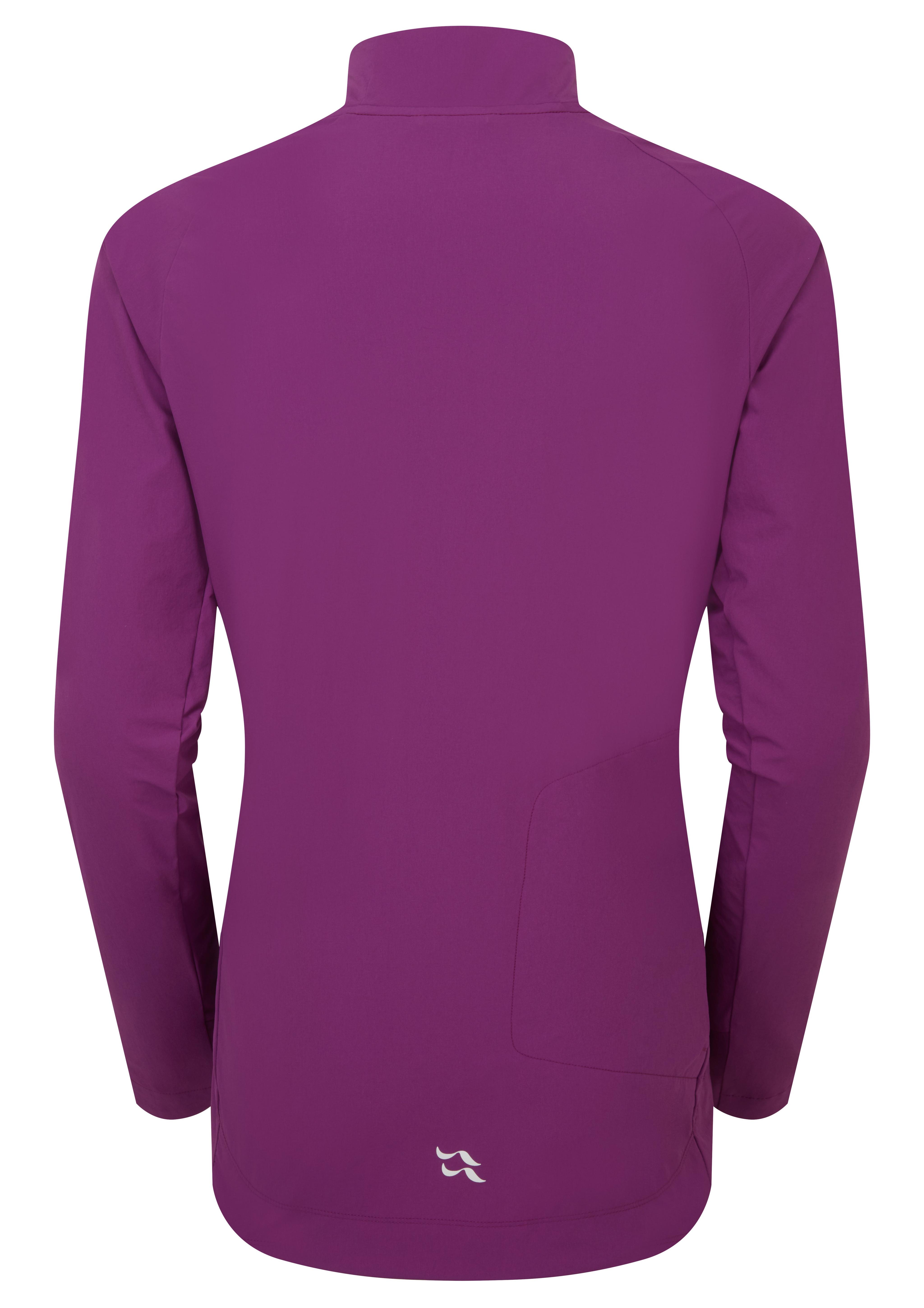 Women's Borealis Jacket - Purple