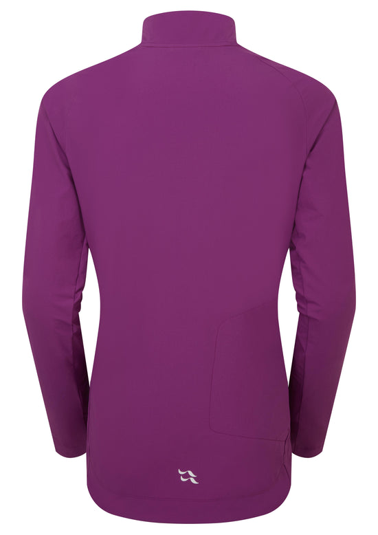 Women's Borealis Jacket - Purple