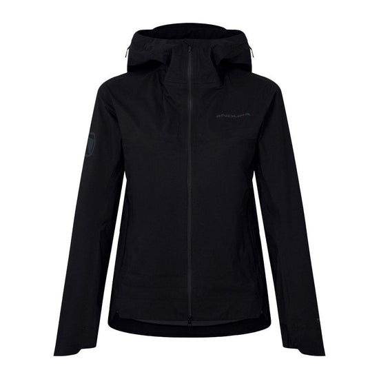 Men's MT500 Advanced Waterproof Jacket - Black