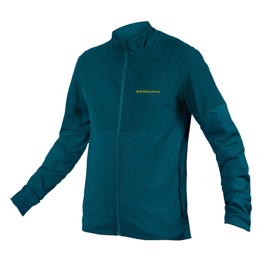 Men's SingleTrack Thermal Jacket - Blue