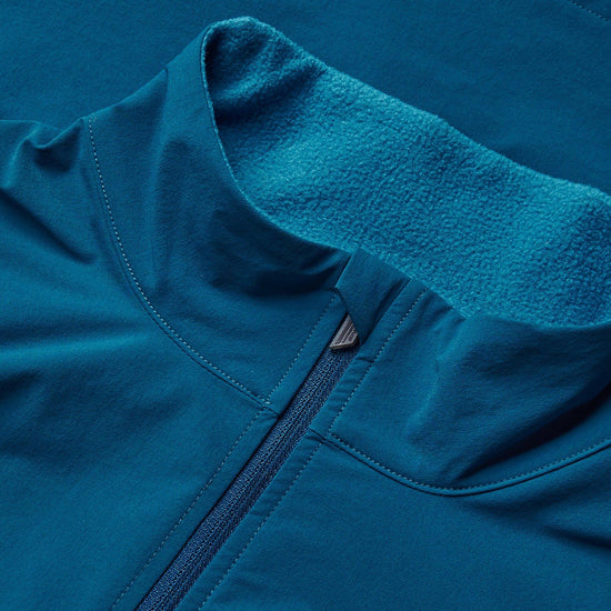 Men's SingleTrack Thermal Jacket - Blue