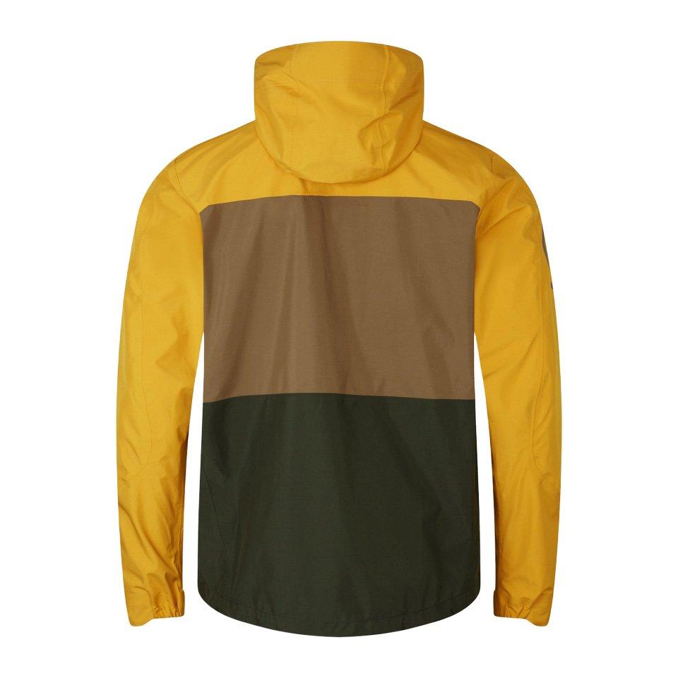 Men's SingleTrack Waterproof Jacket II - Yellow