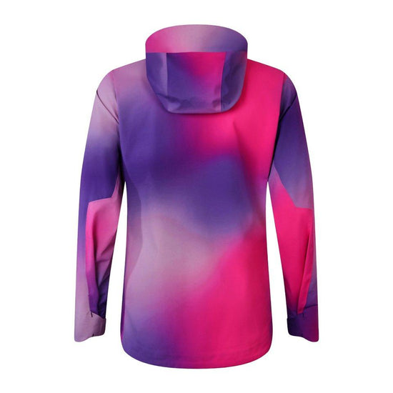 Women's MT500 Waterproof Jacket - Purple