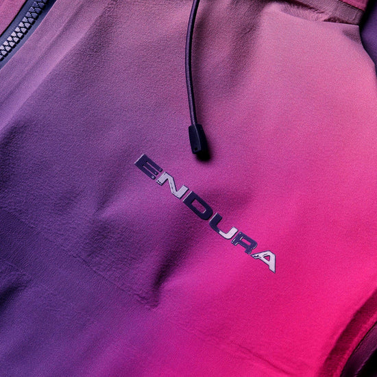 Women's MT500 Waterproof Jacket - Purple