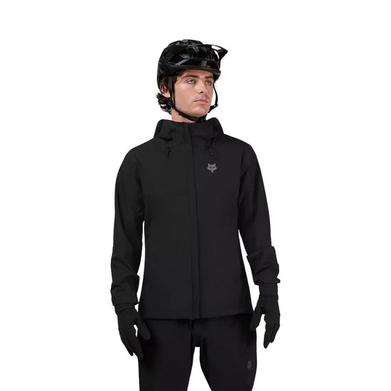 Men's Ranger Water 2.5L Jacket - Black