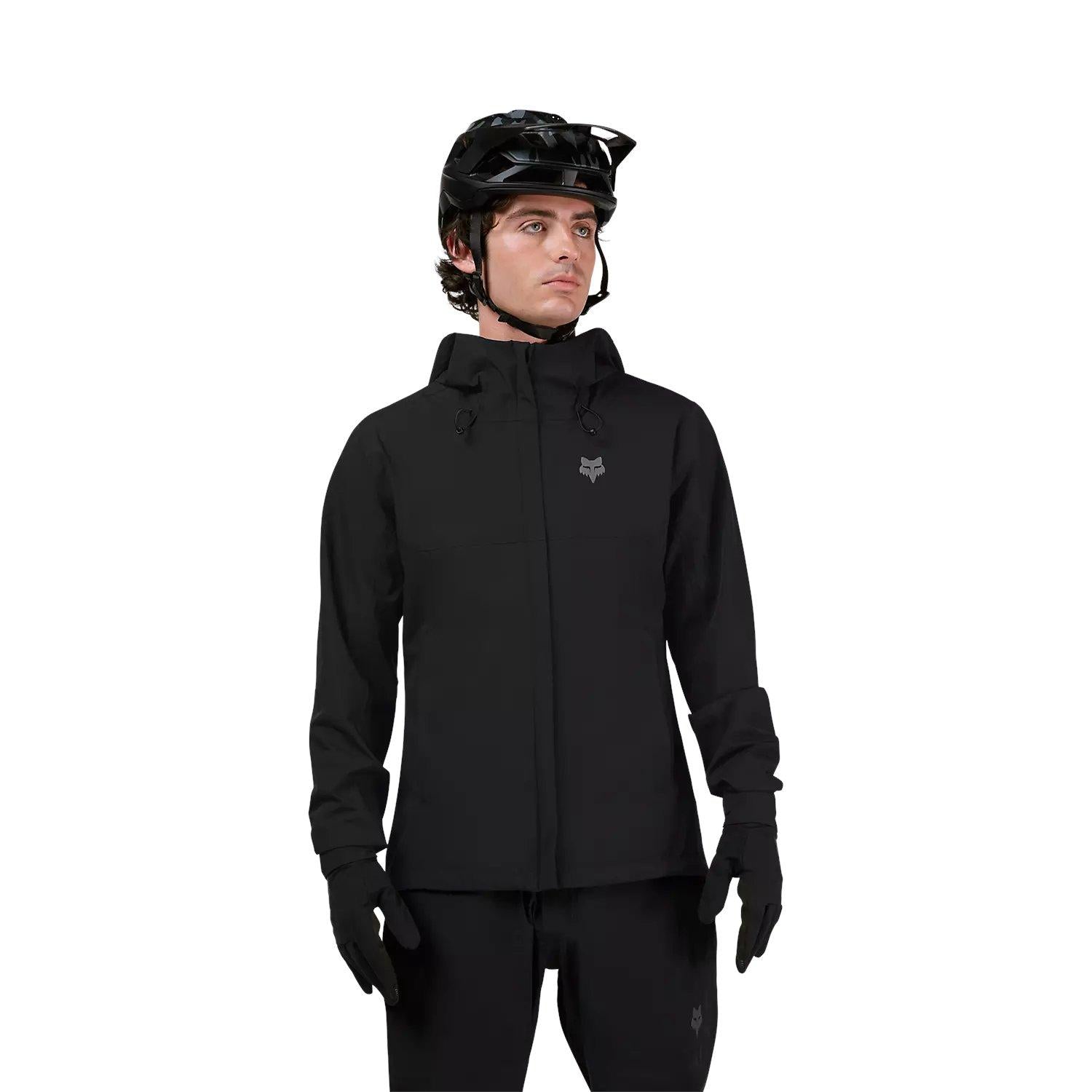 Men's Ranger Water 2.5L Jacket - Black