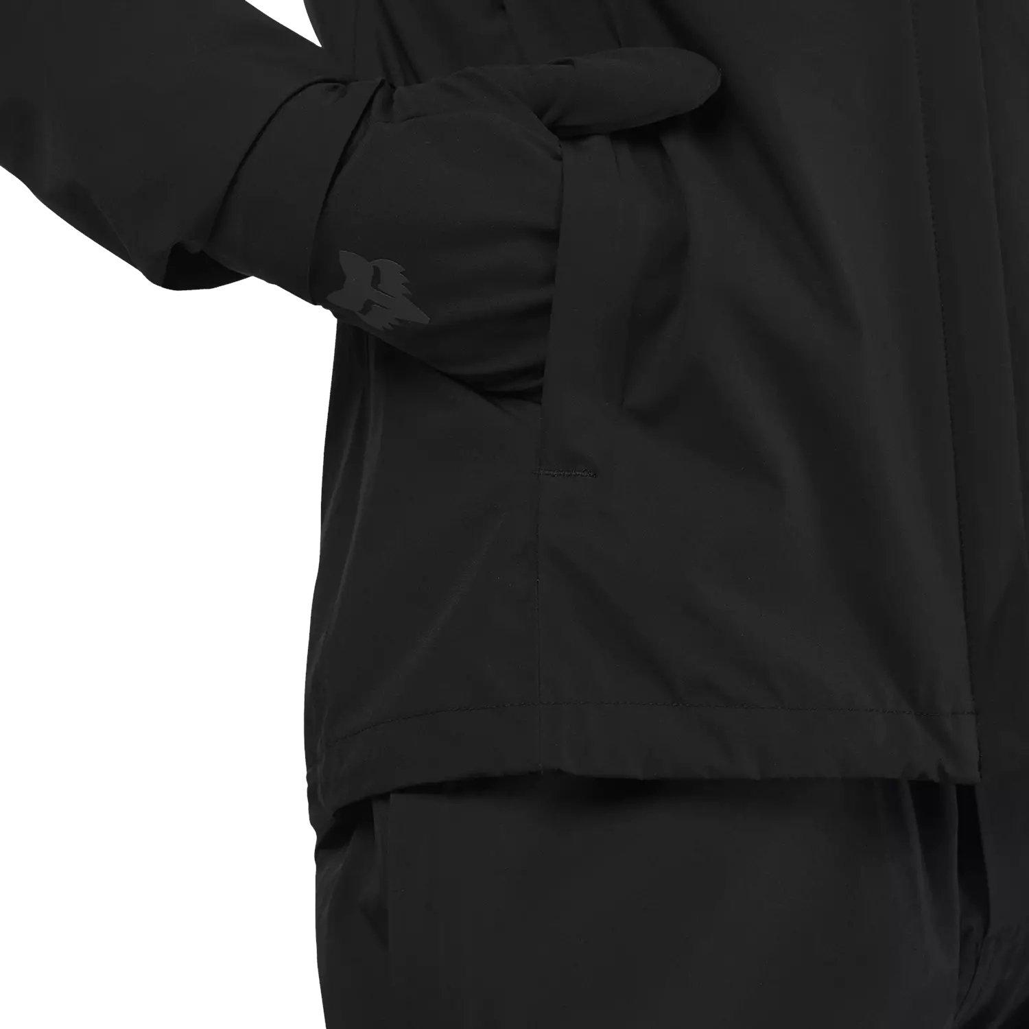 Men's Ranger Water 2.5L Jacket - Black