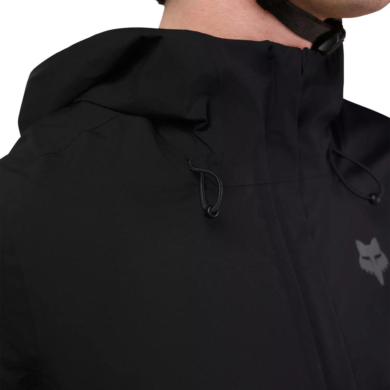 Men's Ranger Water 2.5L Jacket - Black