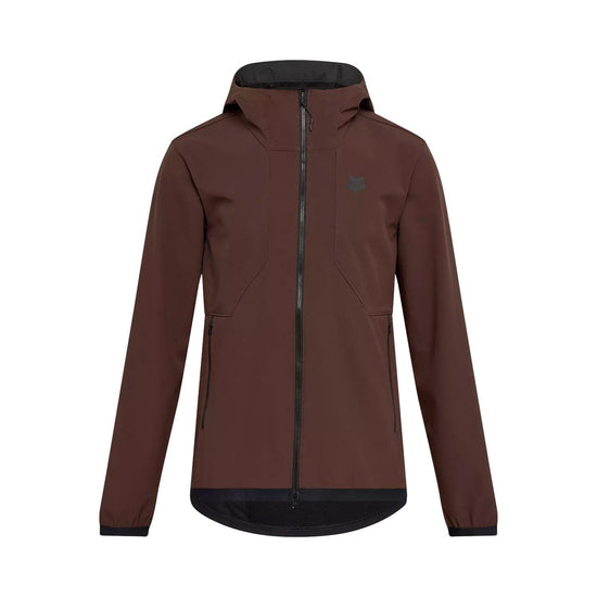 Men's Ranger Fire Hoodie - Brown
