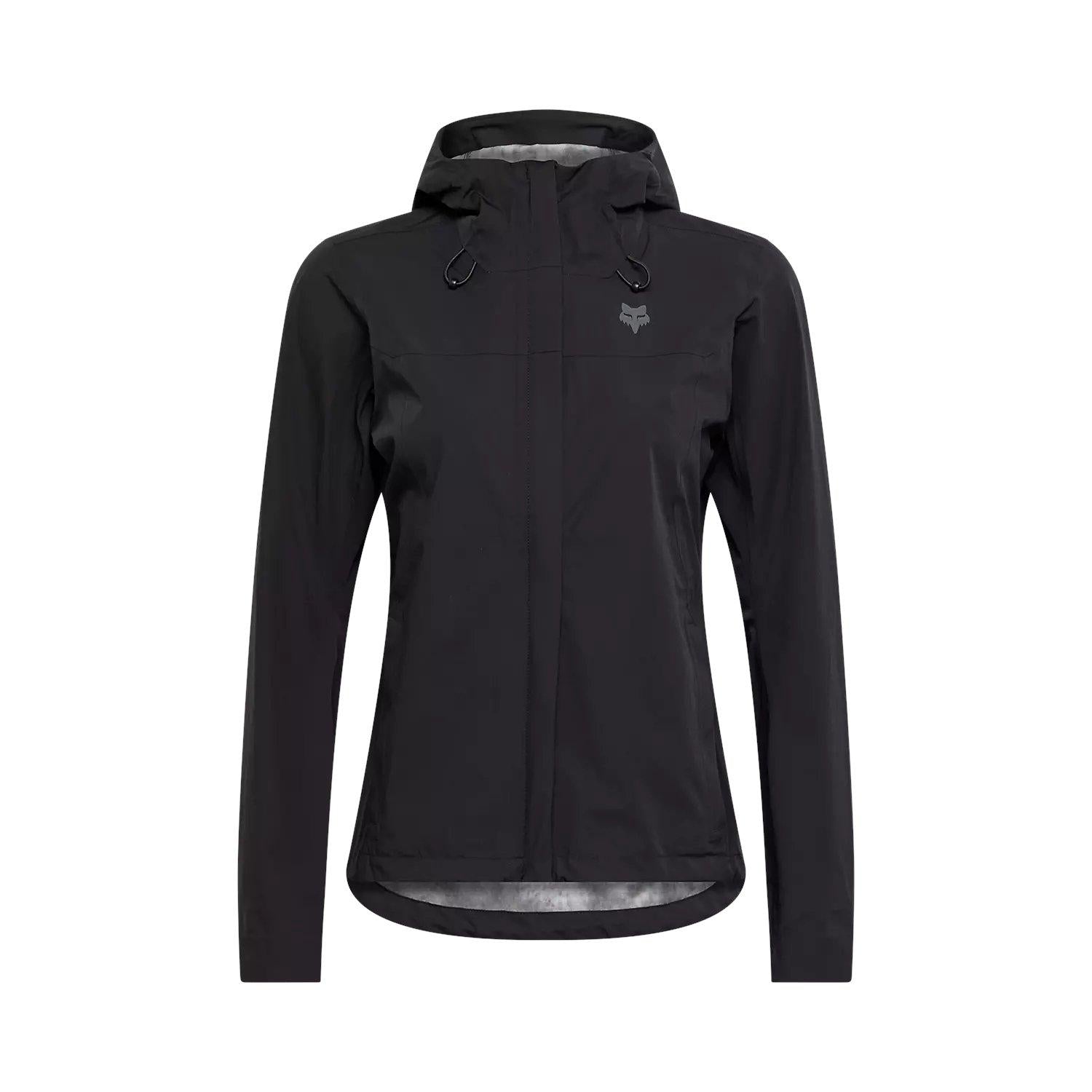Women's Ranger Water 2.5L Jacket - Black