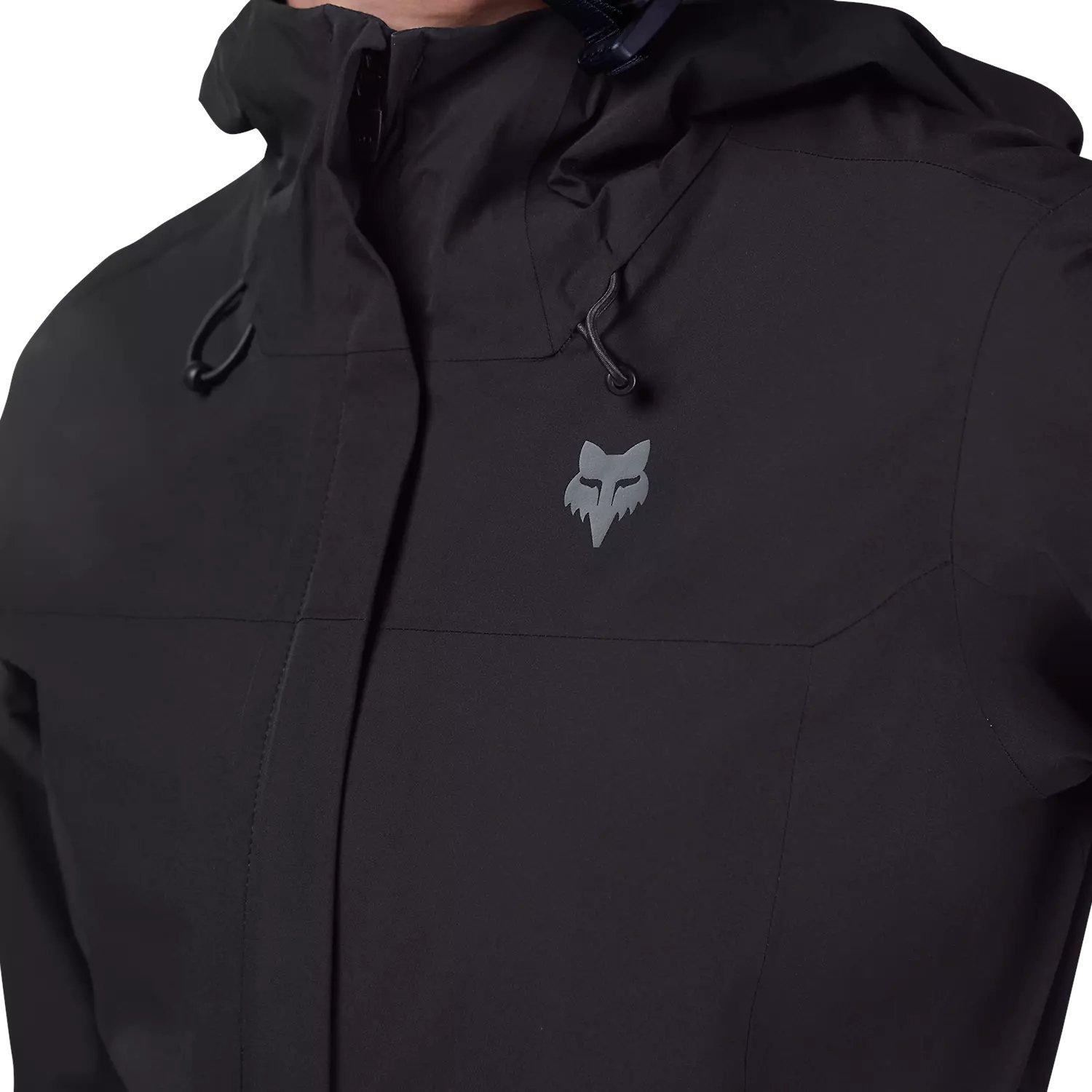Women's Ranger Water 2.5L Jacket - Black