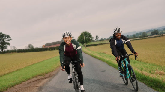 Men's Core Rain Jacket II - Black