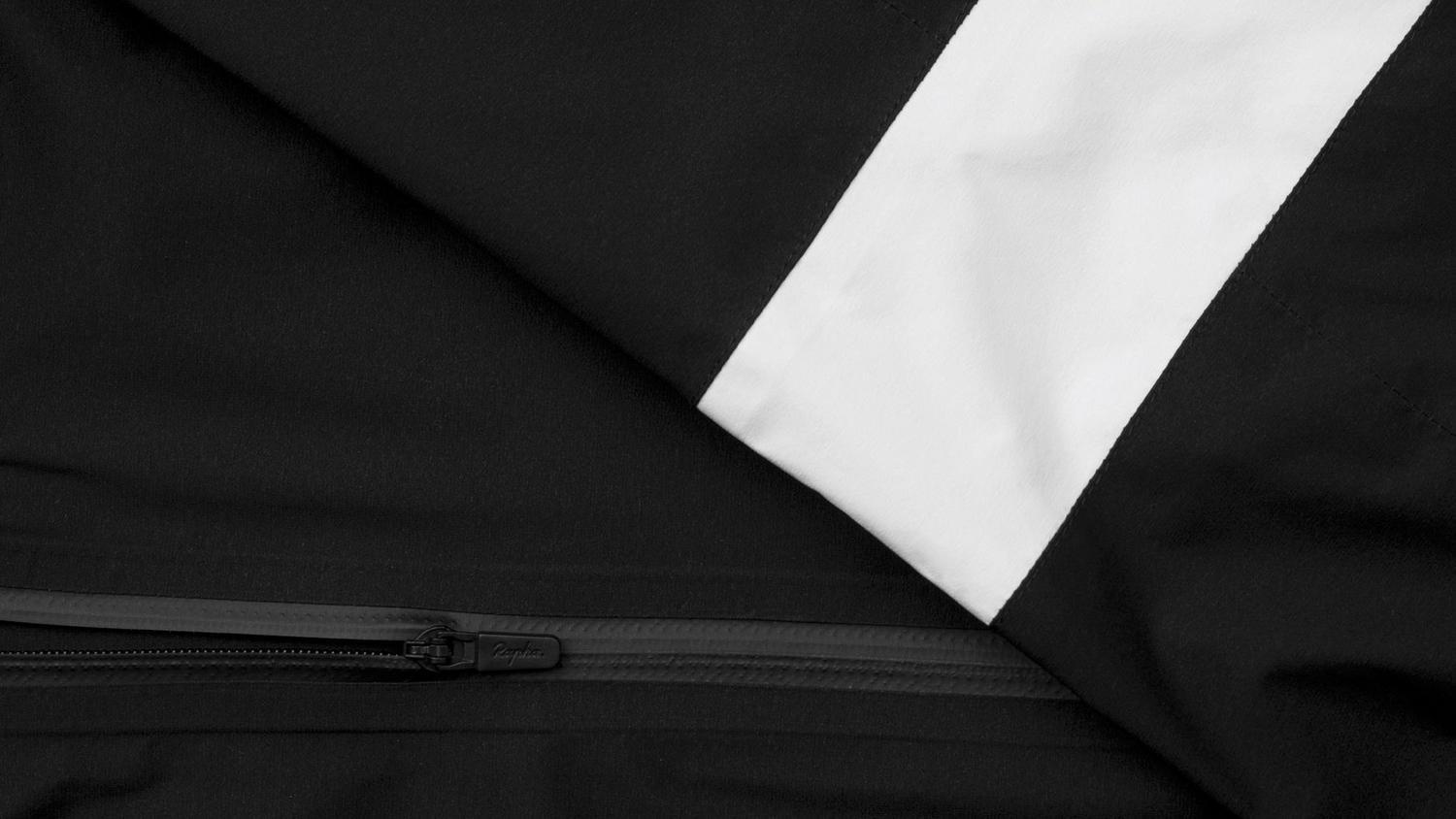 Men's Core Rain Jacket II - Black