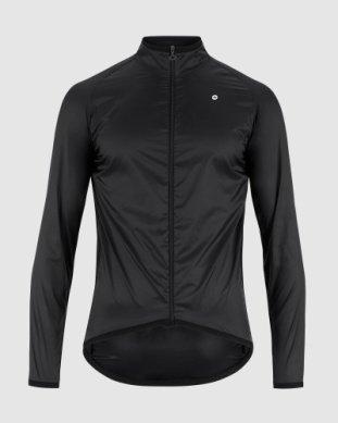 Men's Mille GT Wind Jacket - Black