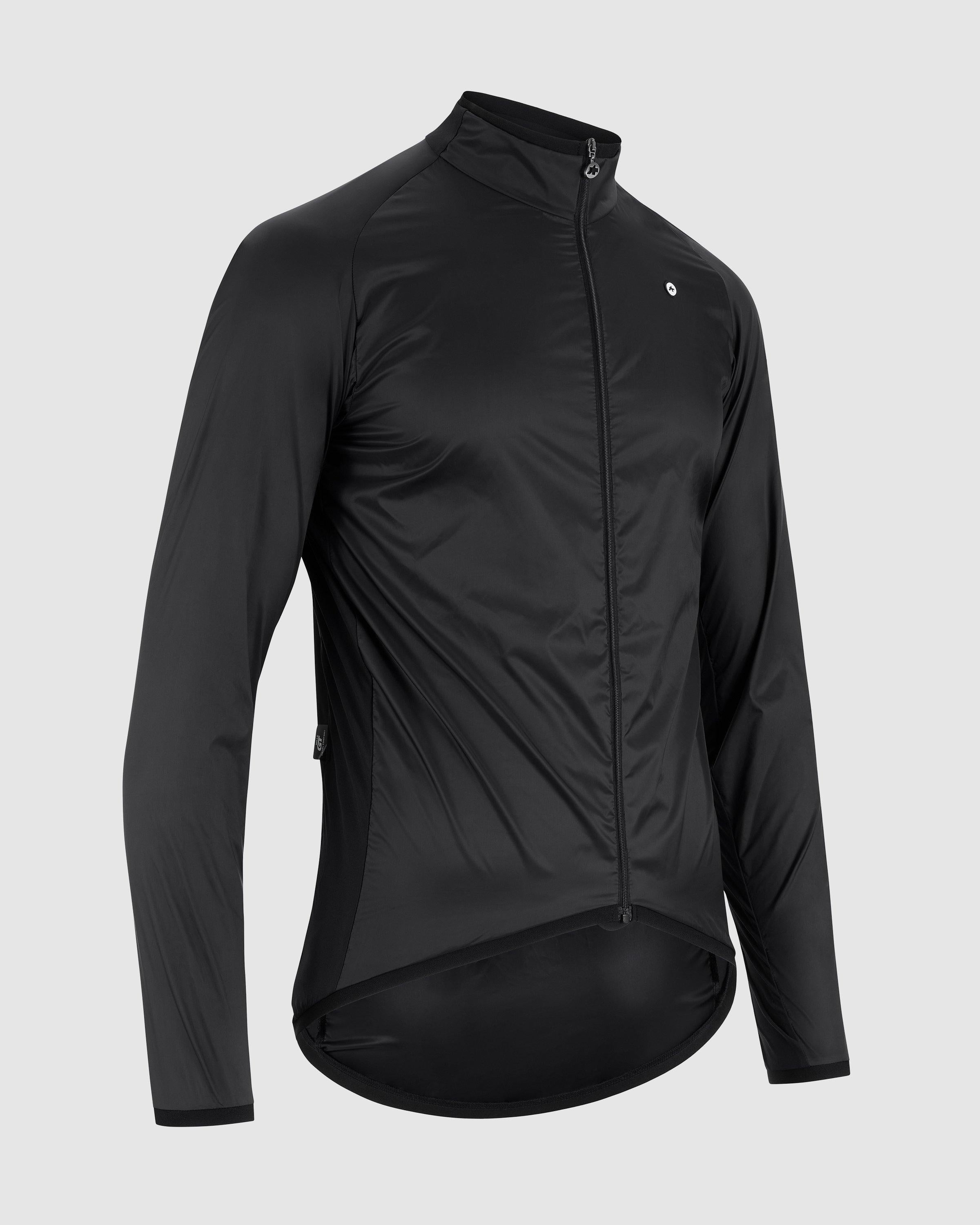 Men's Mille GT Wind Jacket - Black