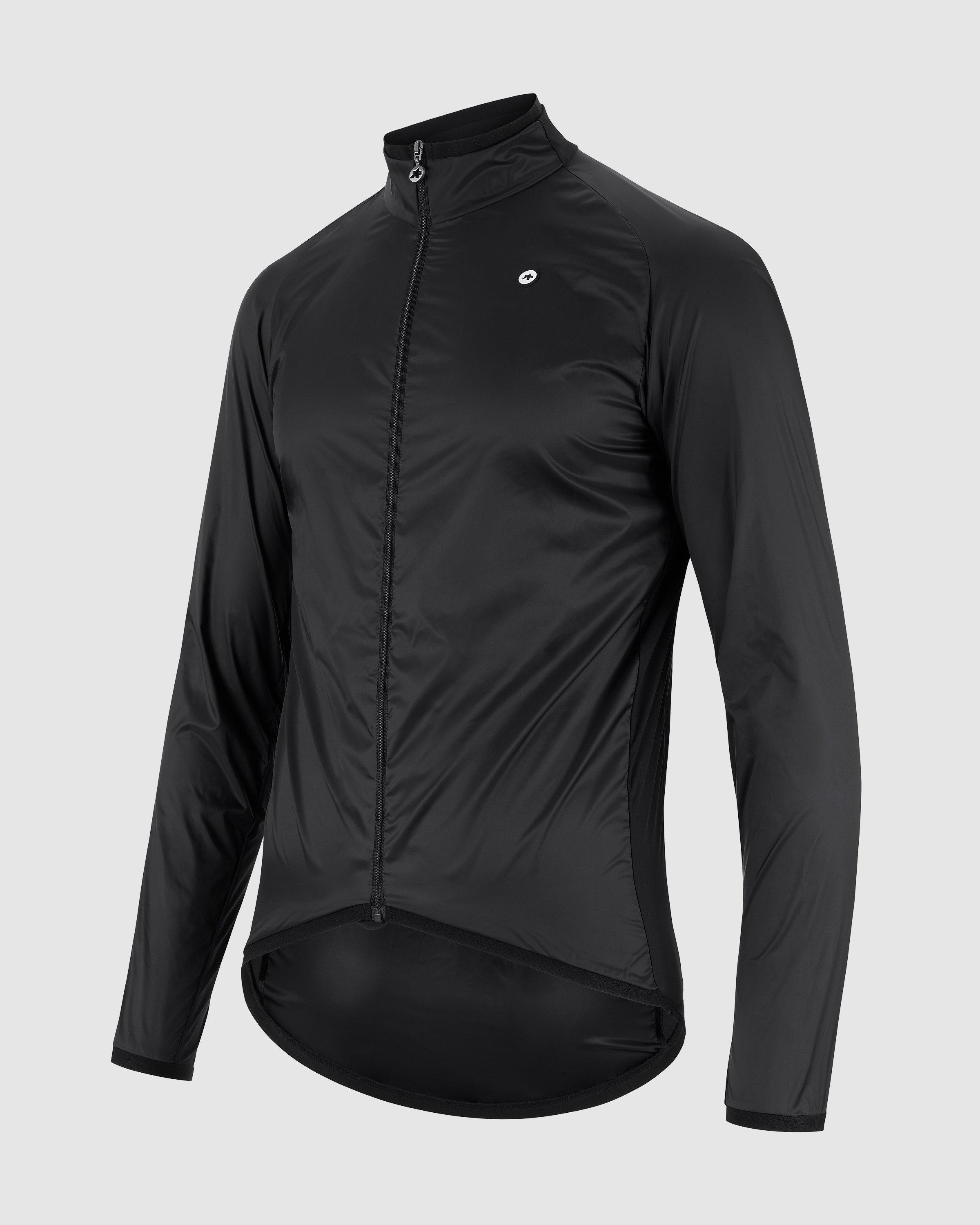 Men's Mille GT Wind Jacket - Black