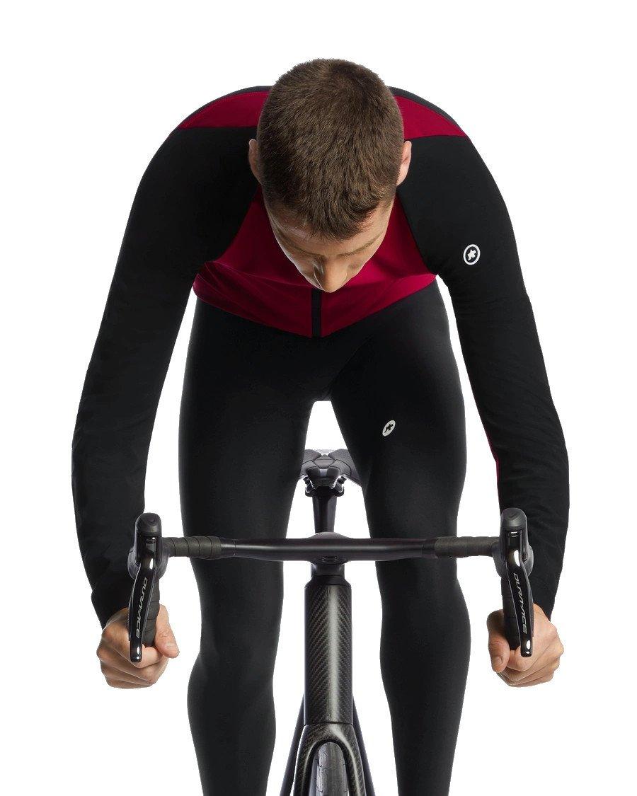 Men's Mille GT Winter Jacket Evo - Red