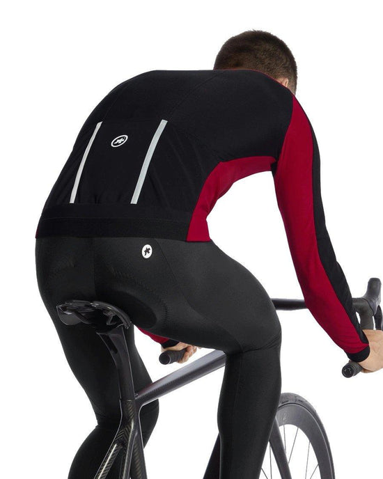 Men's Mille GT Winter Jacket Evo - Red