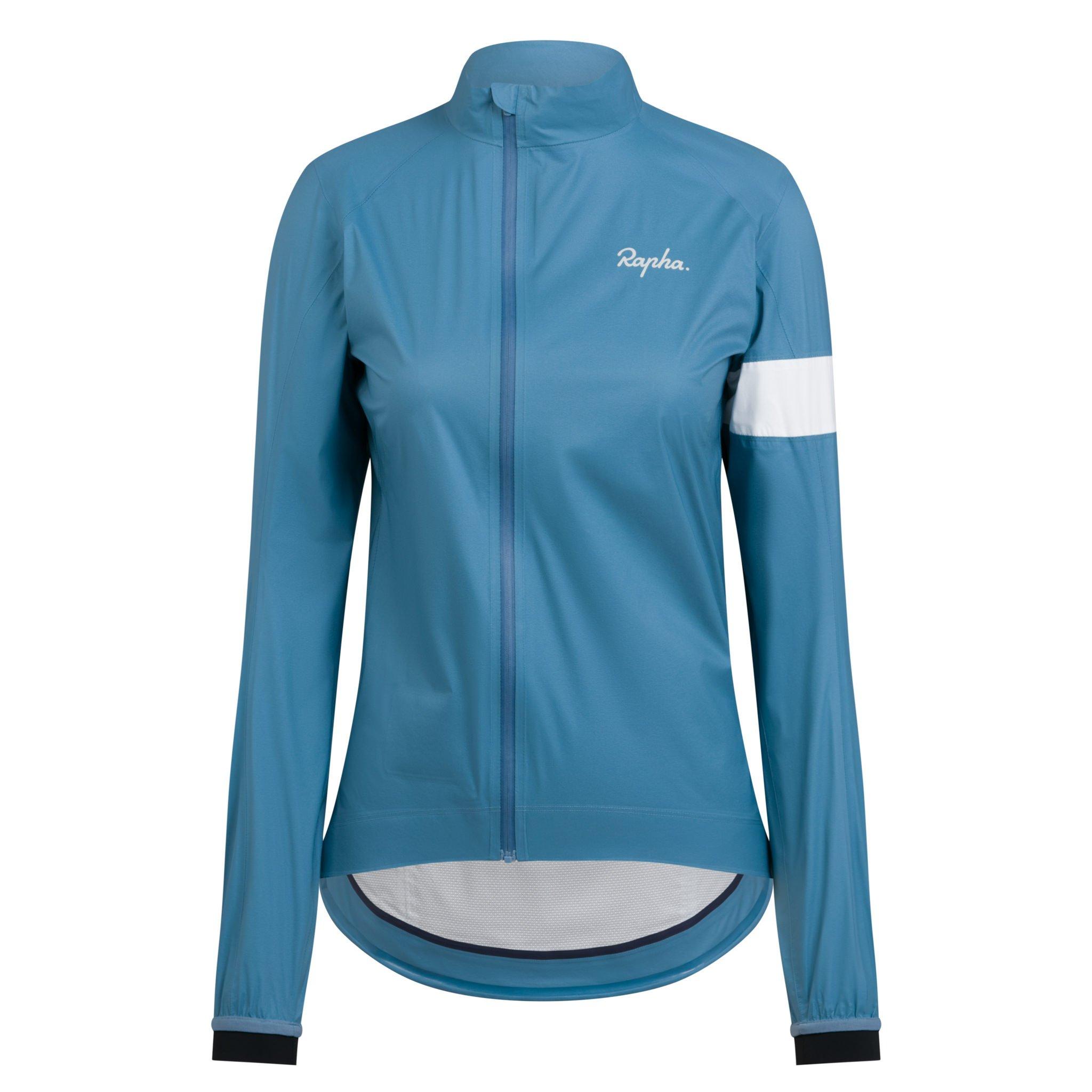 Women's Core Rain Jacket II - Blue