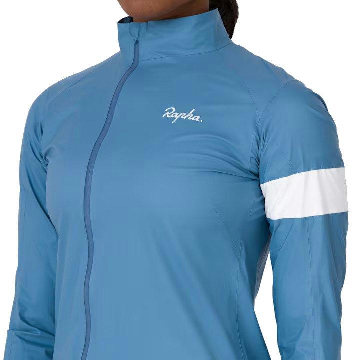 Women's Core Rain Jacket II - Blue