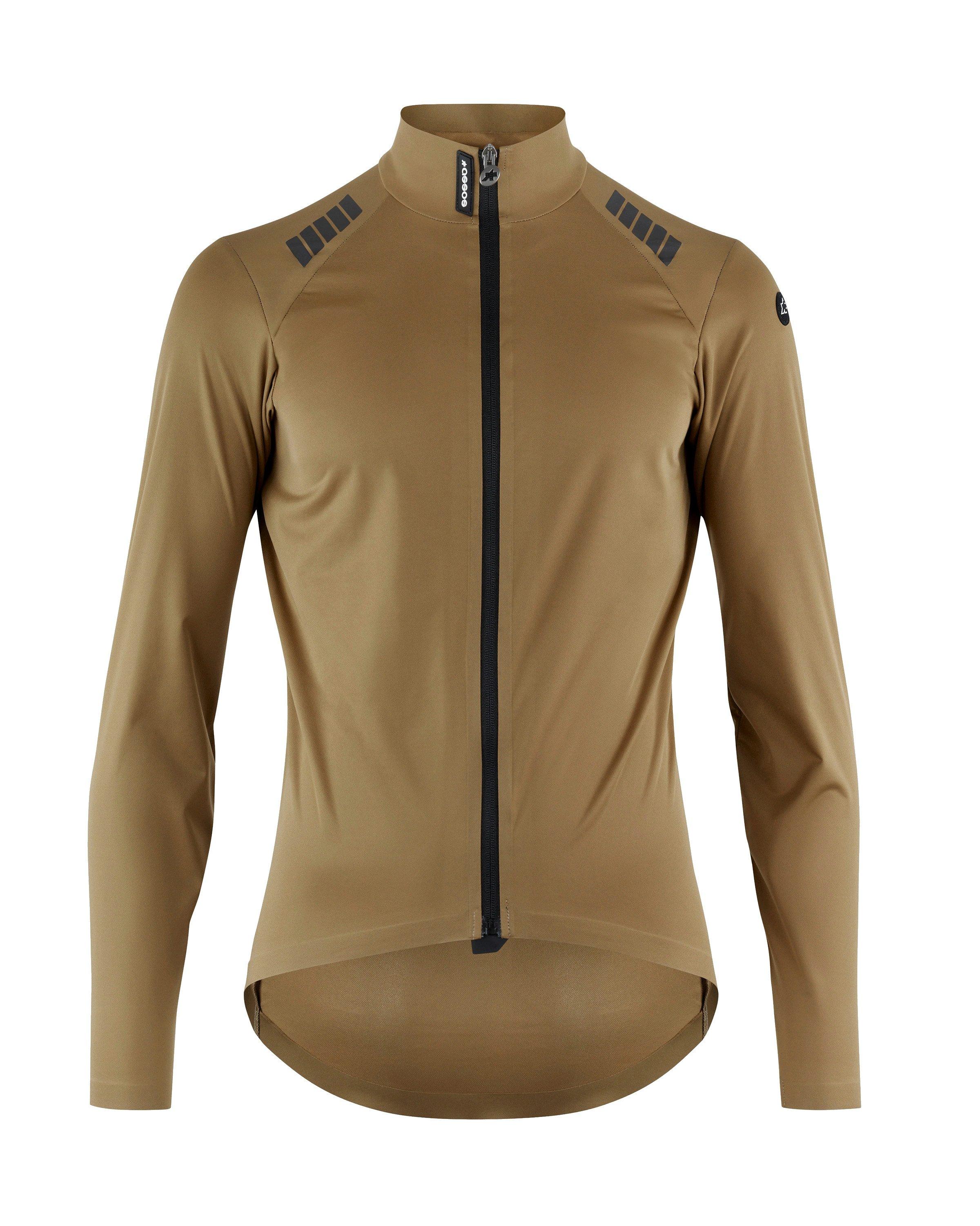 Men's Mille GT Shell Jacket S11 - Brown