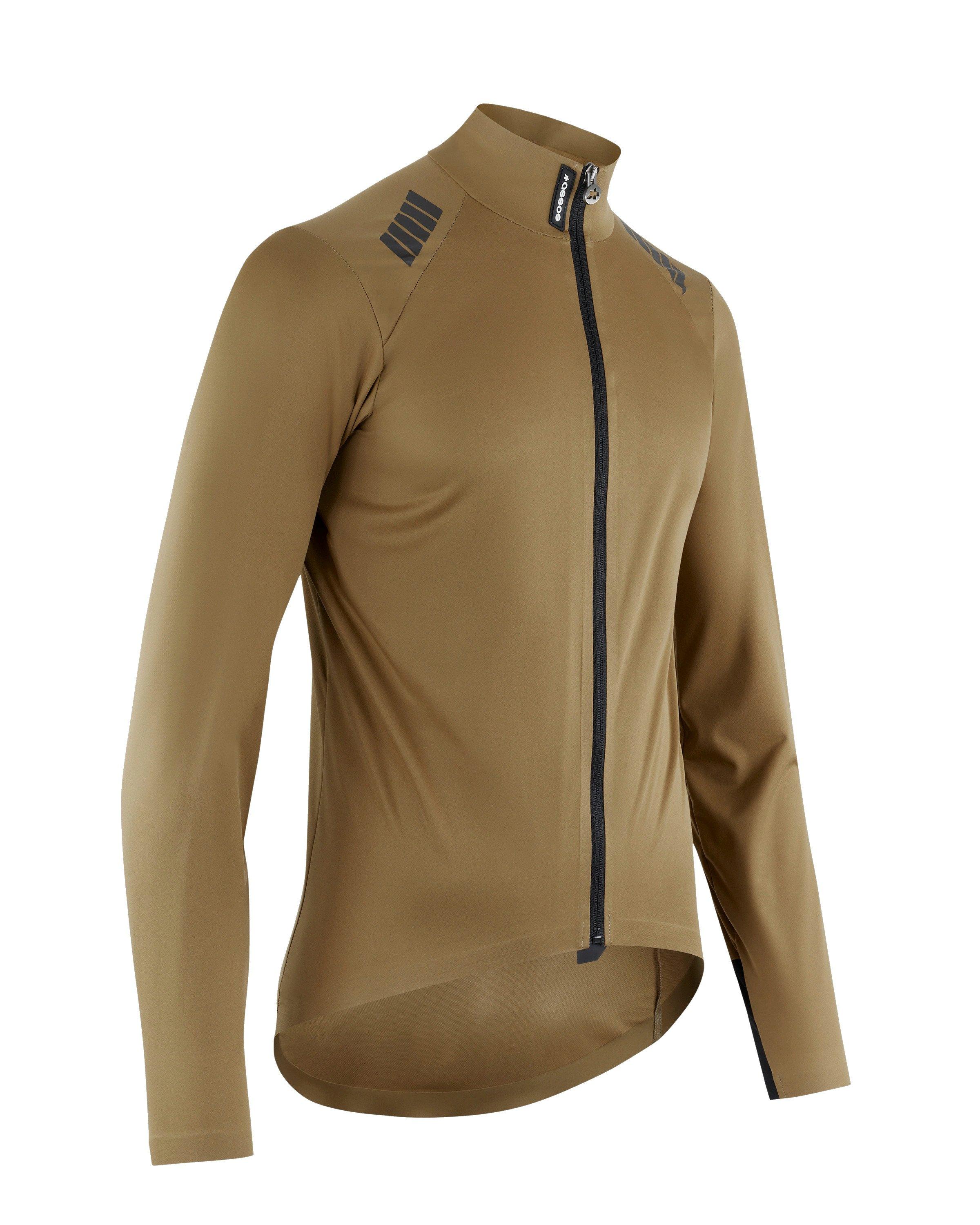 Men's Mille GT Shell Jacket S11 - Brown