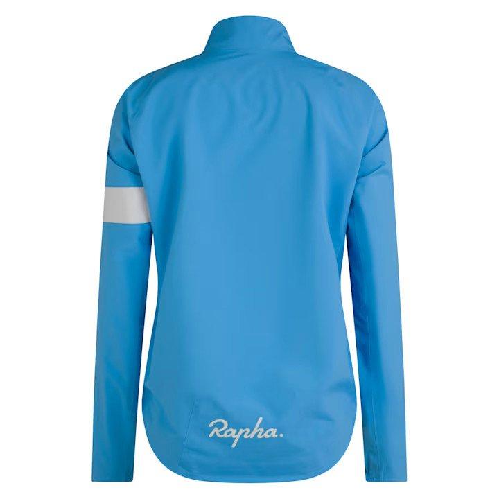 Women's Core Rain Jacket - Blue