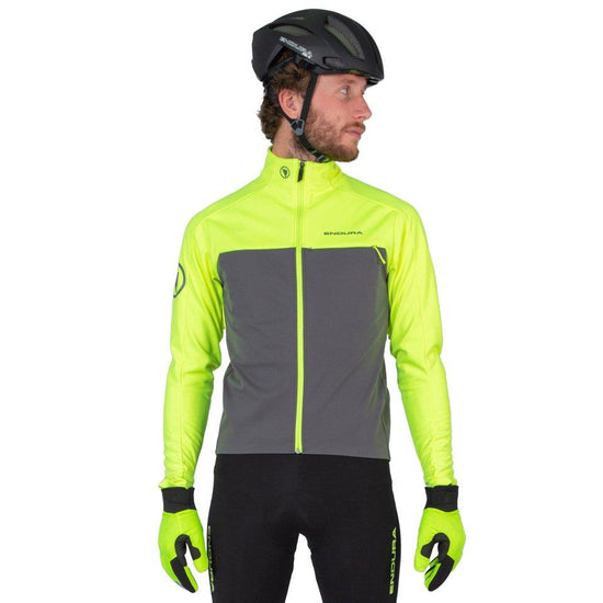 Men's Windchill Jacket II - Yellow