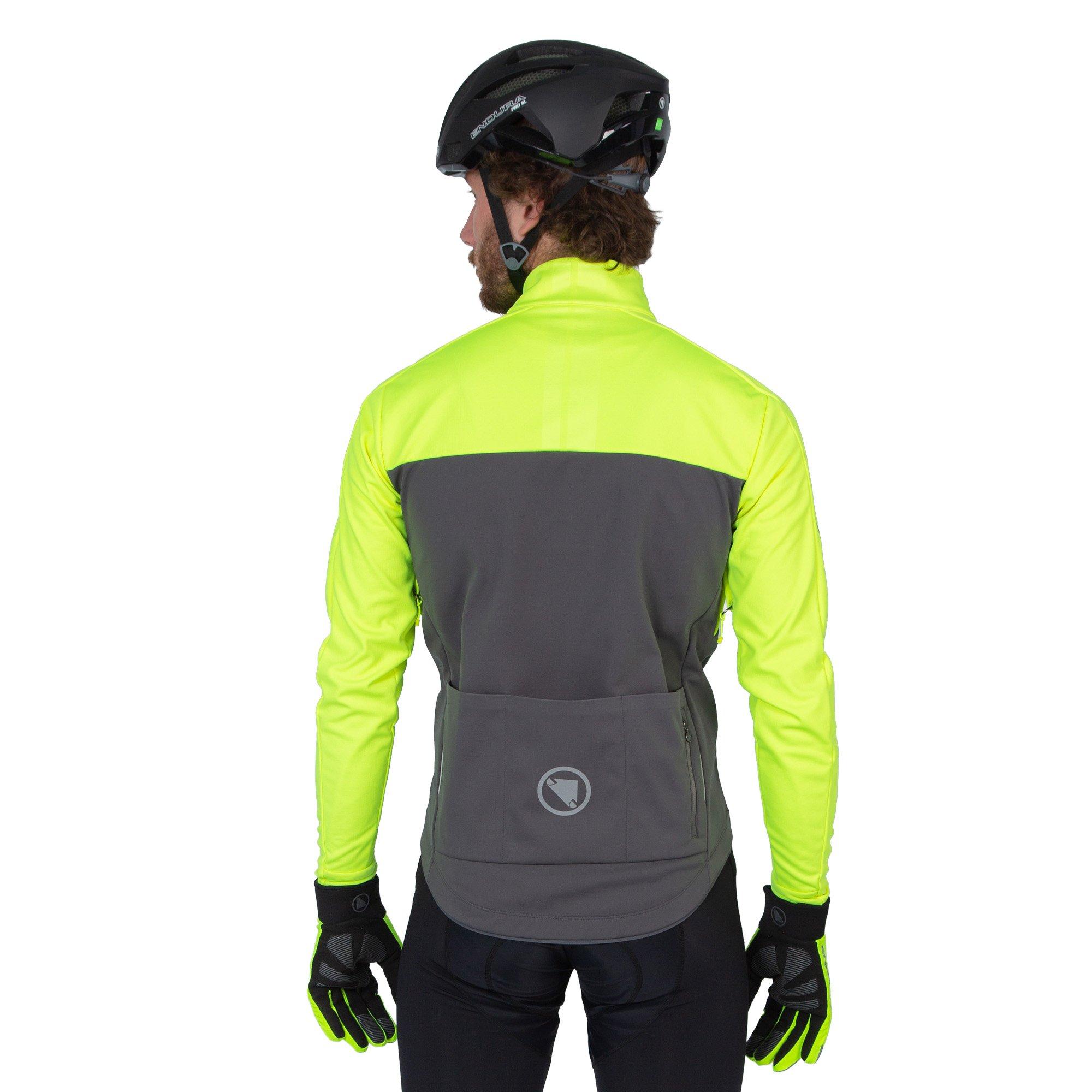 Men's Windchill Jacket II - Yellow